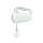 Buy SMEG HMF01PGUK 9 Speed 250W Hand Mixer in [storefront]