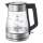 Buy MIKA Kettle 1.7L Glass 360º Cordless Kettle in [storefront]