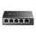 Buy TP-link TL-SG105E 5 Port Gigabit  Smart Managed Switch in [storefront]