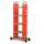 Buy Iron Multifolding Extension Ladder in [storefront]