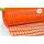 Buy Orange Webbing Fence in [storefront]