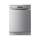 Buy Hisense H13DX Silver 13 Place Setting Dishwasher in [storefront]