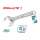 Buy Total THT1010183 450mm 18″ Adjustable wrench in [storefront]