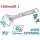 Buy Total  THT101063 150mm 6″ Adjustable wrench in [storefront]