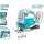 Buy Total  TJSLI1008 20v Cordless jig saw in [storefront]