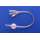 Buy Telefex Soft Simplastic 3Way Foley Catheter, Tube Size: 20 in [storefront]