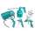 Buy TOTAL TATK053  5 PCS  AIR TOOLS SET in [storefront]