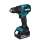 Buy Makita DHP490WVE Brushless  Cordless Hammer Driver Drill in [storefront]
