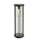 Buy Illumatt ILM1377LF E27 IP65 D150X650MM  Black Bollard Light in [storefront]
