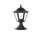 Buy Illumatt ILM0616LF Stub E27 Black Dane Gate Light in [storefront]