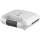 Buy MIKA MSAN2101WB 750W 2 Slice White & Black Sandwich Maker in Kenya