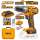 Buy Ingco CIDLI20605 20V 70Nm LI-ION Cordless Brushless Impact Drill in [storefront]