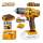 Buy Ingco CDLI200518 20V 45Nm LI-ION Cordless Drill in [storefront]