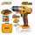 Buy Ingco CDLI200528 20V 50Nm LI-ION Cordless Brushless Drill in [storefront]