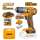 Buy Ingco CDLI20508 20V LI-ION 50Nm Cordless Brushless Drill in [storefront]