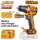 Buy Ingco CDLI205581 55NM Compact Brushless Cordless Drill. in [storefront]