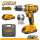 Buy Ingco CIDLI200215 20V 45Nm LI-ION Cordless Impact Drill in [storefront]