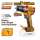 Buy Ingco CIDLI206681 20V 66Nm LI-ION Compact Brushless Cordless Impact Drill in [storefront]