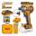 Buy Ingco CIRLI2028 LI-ION 20V Impact Driver in [storefront]