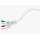 Buy BD Bard HemoStar 14.5Fr Long Term Permanent Hemodialysis Catheter, Tube Size: 14.5Fr, Insertion Length(Tip to Cuff): 23cm in Kenya