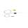 Buy Pajunk Sonoplex Stimulating Single Shot Nerve Block Needle, Needle Size: 20G, Needle Length : 12cm  in Kenya