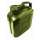 Buy Sunpower 5L 24X12X31Cm  Army Green Metal Jerry Can in Kenya