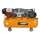 Buy K-max 300l 4hp motor7 5hp engine 3 piston 8bar 116psi pressure two in one air compressor in Kenya