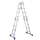 Buy Little Giant DLM104 464Cm 4X4 Steps Multifunction Ladder in Kenya