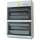 Buy Tronic CU  ABS12-IS ABS  Single Phase With 63Amps Isolator 8 Slot Distribution Board in Kenya