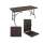 Buy Weekender 1.5M Rectangular Outdoor browm Folding Table in Kenya