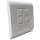 Buy D-Link Four Port Faceplate in Kenya