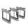 Buy Hikvision - Smart Value Swing Barriers - DS-K6B411TMX-L in Kenya