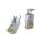 Buy UGREEN NW111 Cat6 FTP RJ45 Modular Plugs - 100-Pack in Kenya