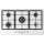 Buy Hisense HGH951SS01 5 Gas 90CM Stainless Steel Built In Hob in Kenya