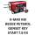Buy K-Max KM9500E 7.5KVA Keystart Petrol generator set with wheels in Kenya