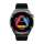 Buy QCY GT2 S8 smoky black Smart Watch in Kenya