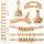 Buy Wood Therapy 7 Piece Massage Refloxogy Tool Kit in Kenya