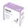 Buy Healthium Trusynth 16mm 3/8C 4-0 70cm Reverse Cutting 12Pack Absorbable Polyglactin 910 Surgical Sutures in Kenya