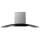 Buy VON VHDWG970RCX Curved Glass 90CM Stainless Steel Built In Hood in Kenya