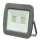 Buy Tronic SL 2079-10-WW Aluminum Diecast LED Warm White Flood Light 100 Watts in Kenya