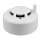 Buy Tronic FP 6030-02 Addressable Smoke Detector Ceiling Mounted Fire Alarm Sensor in [storefront]