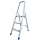 Buy Sunpower 3 step aluminium ladder in Kenya