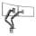Buy North Bayou G55 27"–34"Heavy Duty Dual Monitor Arm in Kenya