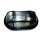 Buy Tronic ILU PD43-BK Oval Ceiling Light With Black Polyamide Grid in Kenya