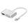 Buy UGREEN MD115  Mini DP to HDMI + VGA Converter in Kenya