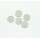 Buy Metrohm 16mm 5Pack Silicone Rubber Septum in Kenya
