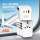 Buy LDNIO Worldplug All in One Travel Adapter in Kenya