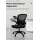 Buy Deli E4504 Functional Mesh Task Med-Back Chair in Kenya