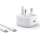 Buy UGREEN CD137 20W  Fast Charger with 1m USB-C to Lightning Cable in Kenya