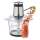 Buy VON VFC6016GLX 600W 3L Glass Jar Silver Chopper in Kenya